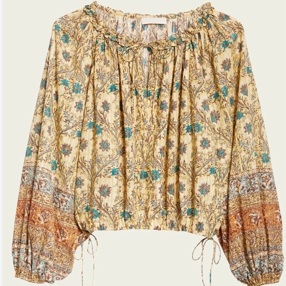 Ulla Johnson Blouse - Picture 1 of 4